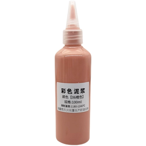 Глина, белая форма, 12 цветов