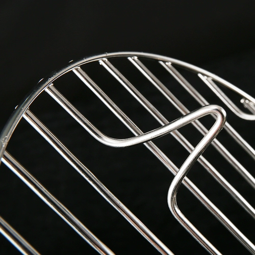 Duzi из нержавеющей стали суп из ковша Внутренняя сеть.