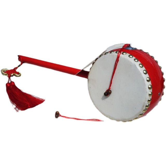 Large Panlang Drum Adult Cargo Lang Drum Performance Prop House Performance Props