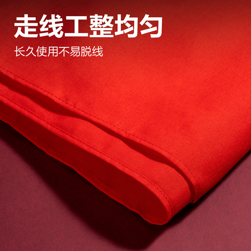 得力少先队红领巾小学生纯棉通用专用标准正品大号抗皱加厚不掉色,淘宝优惠券,粉丝福利购,淘宝优惠卷