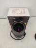 Fujinon DV3.8x4SR4A-SA1L HD 3MP 4-15.2mm infrared automatic aperture lens