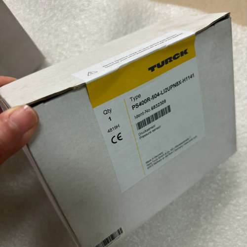 图尔克PS400R-504-LI2UPN8X-H1141议价 - 图0