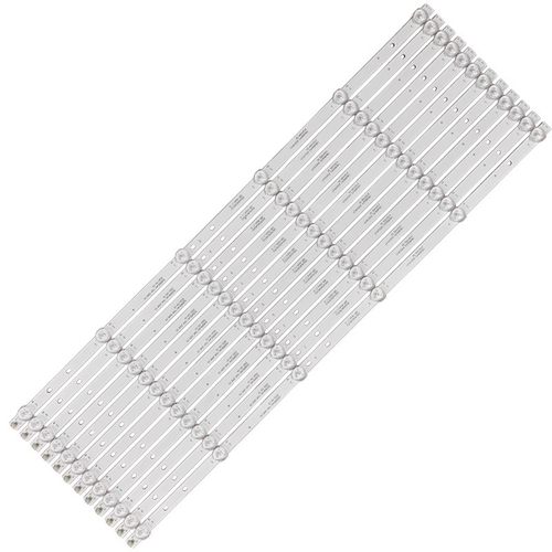 全新适用康佳U65V5 65D8 65Q30 LED65X2 LED65F2 Y65 65U5灯条 - 图0