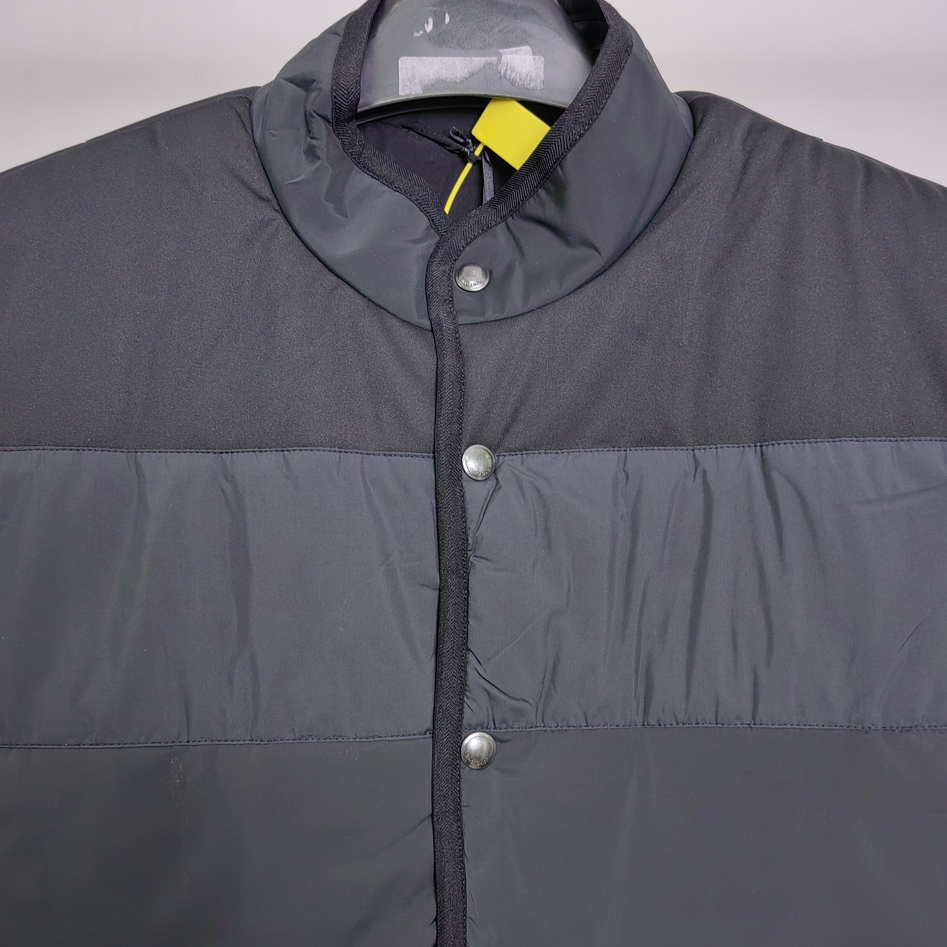 朗*牌  高端商务马甲棉背心  男装休闲时尚保暖马甲棉背心DF16875,淘宝优惠券,粉丝福利购,淘宝优惠卷