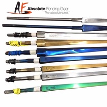 AF Errut Adult Childrens Competition Training fencing Electric Flower Sword Sword Sword Sword fencing CE certified equipment