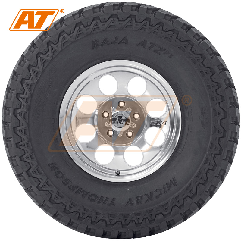 米奇汤普森AT轮胎 Mickey Thompson ATZP3轮胎295 70 R17ATZP3 - 图3