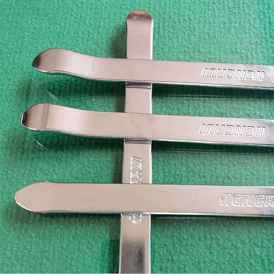 补胎撬棒电动车摩托车补胎工具汽车轮胎拆卸撬杠 电动三轮车撬棍