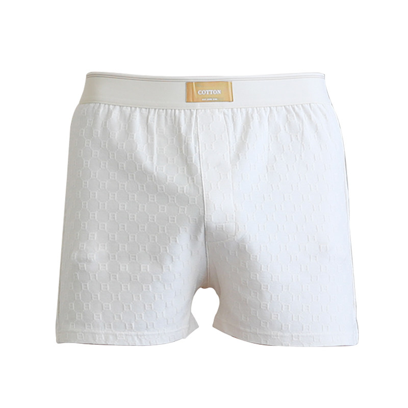 阿罗裤男士纯棉宽松平角短裤男生大裤衩2025新款夏季高端四角裤头,淘宝优惠券,粉丝福利购,淘宝优惠卷