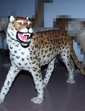 高仿真舞台影视道具动物标本定制