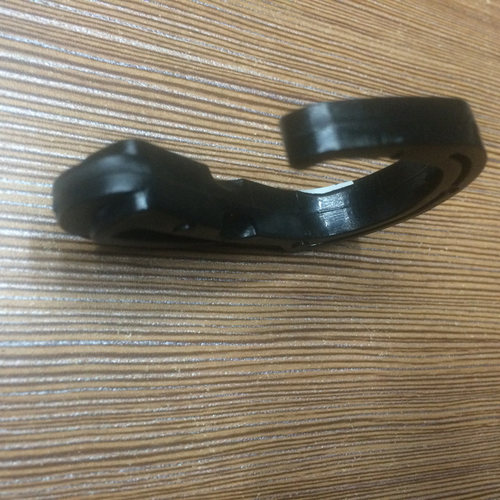 汽车椅间行李网挂钩后备箱塑料钩汽车改装件车载S型G09钩 - 图0