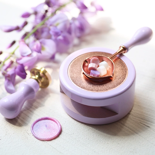 Романтическая и красивая свадебная огненная краска Мелофинг печь для новичка