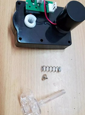 自动售货机电机马达无人售卖机贩卖机减速齿轮箱DC12V/24V配件
