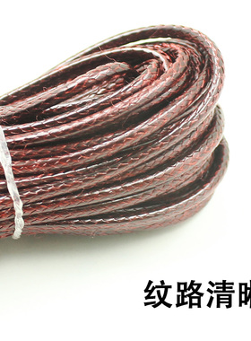 韩国蜡绳项链手链饰品配件DIY