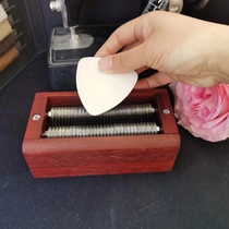 Paddling tailor made with paring powder for cutting powder planing high set store clothing tailoring Pink planing pear wood