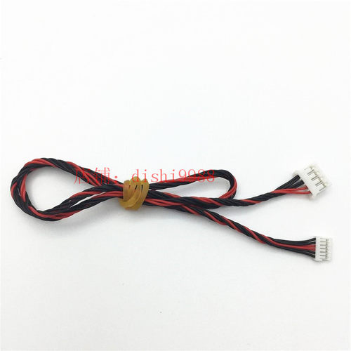 60cm 液晶屏LED背光电源连接线 LED电源线 6P电子线 6PIN背光线 - 图3