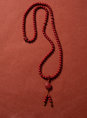 六字真言多圈手链项链