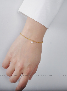 dl手链冲冠特惠美国珠女金豆豆