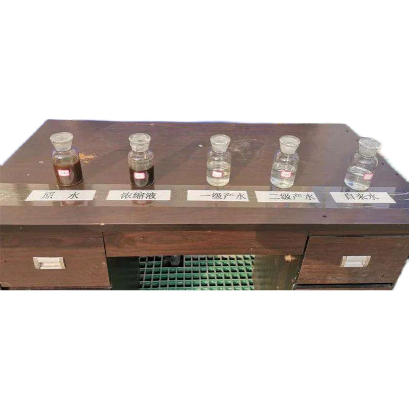 誉诺租赁四川德阳绵阳DTRO垃圾渗滤液应急处理设备 蒸发器零排放 - 图3