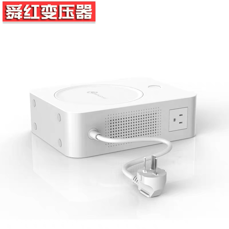 舜红变压器220v转110v转220V100V日本美国电源电压转换器3000W - 图3