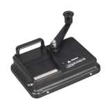 Ручная машина Horn Machine 6.5 Средний -брушковый дом встряхивание капюшона двойная двойная дорожка справка ручной работы ручной работы наполнителя наполнителя фидера