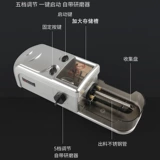 Домохозяйство электрического сигаретного обогревателя 5,5 Тонкий 1 из 6,5, 8,0 толщиной три -полные автоматические капюшоны, сигареты, обертываемые капюшоны