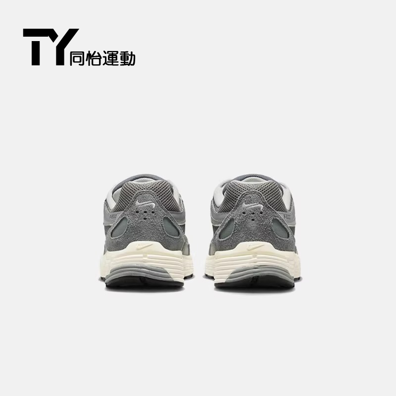 Nike/耐克P-6000男子低帮缓震透气运动休闲跑步鞋FN7509-029 - 图3