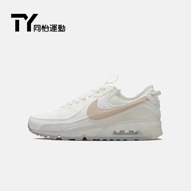 耐克NIKE AIR MAX TERRASCAPE 90运动休闲气垫跑步鞋DM0033-100 - 图0