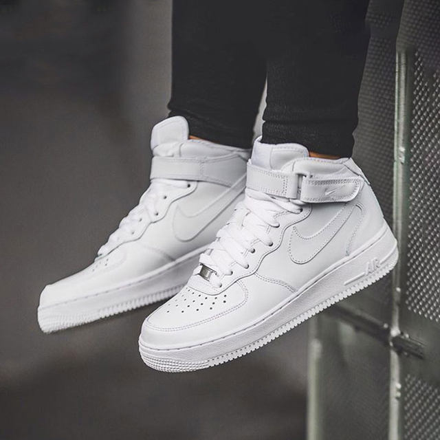 af1 mid cut