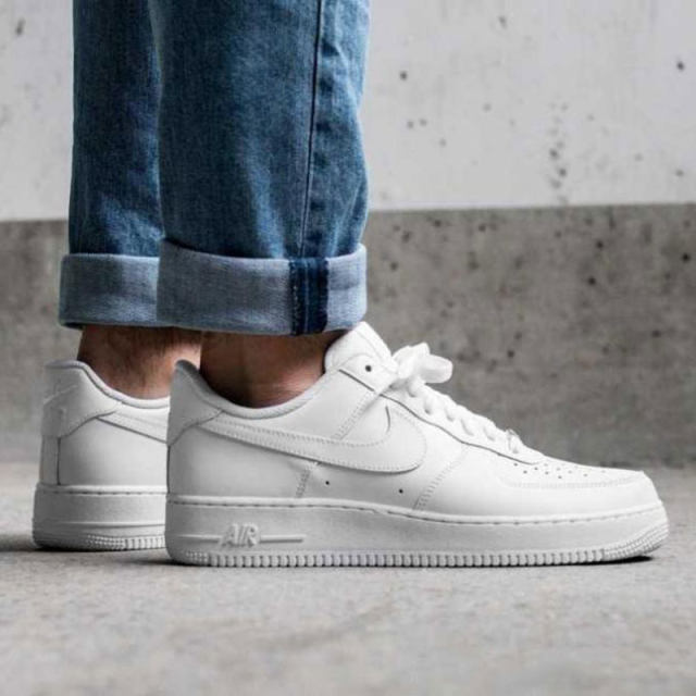 air force one low cut