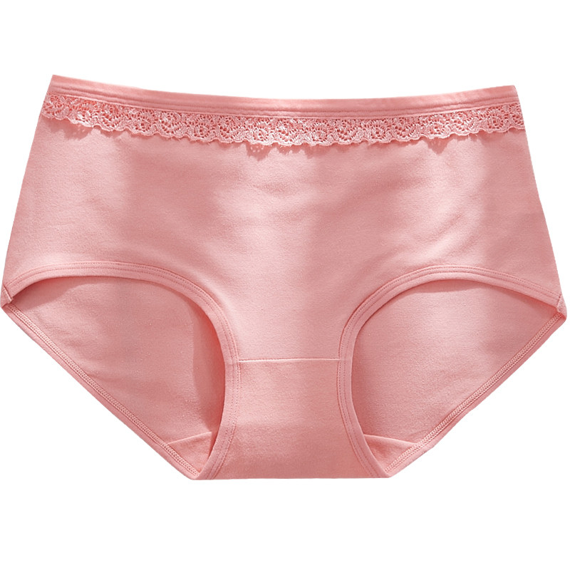 女生内裤女纯棉中腰抗菌透气大码收腹本命年红色妈妈三角短裤裤头,淘宝优惠券,粉丝福利购,淘宝优惠卷