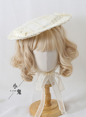 生成作法clabnt波奈特优雅帽子