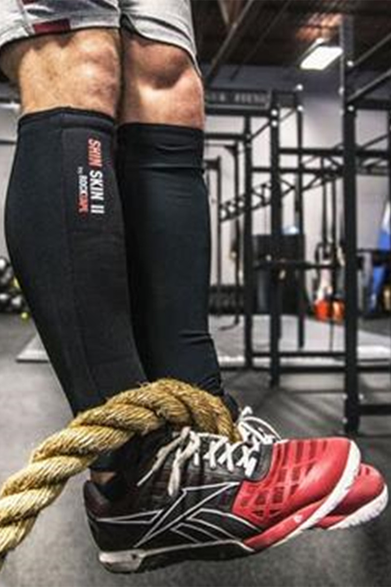 ROCKTAPE运动ROCKGUARD洛克护胫 CROSSFIT热身健身房混合健身爬绳 - 图2