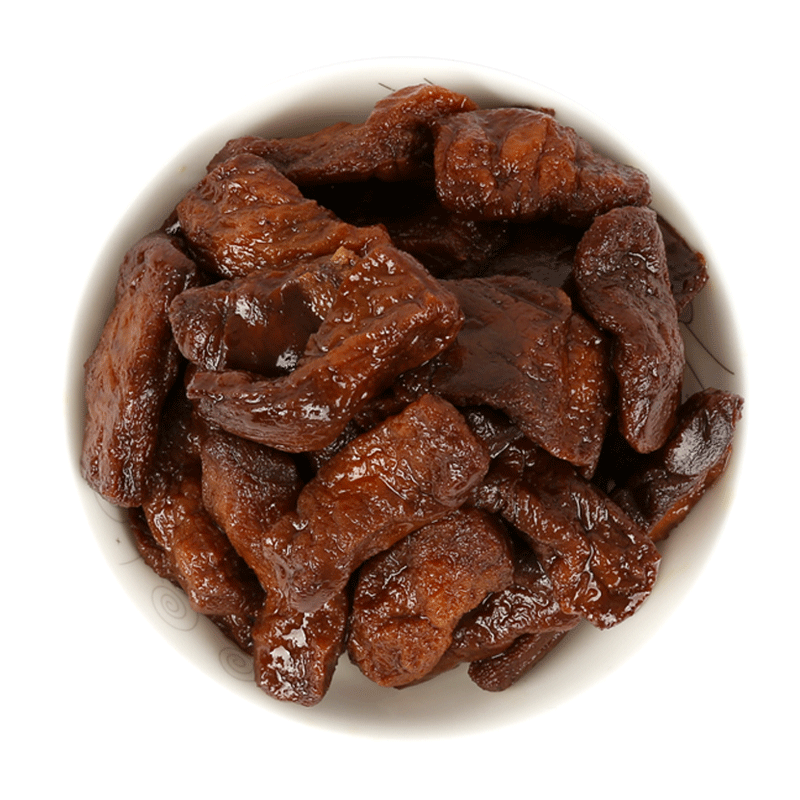 卤汁豆腐干苏州特产袋装素食零食无锡豆干老式传统小吃网红豆制品 - 图3
