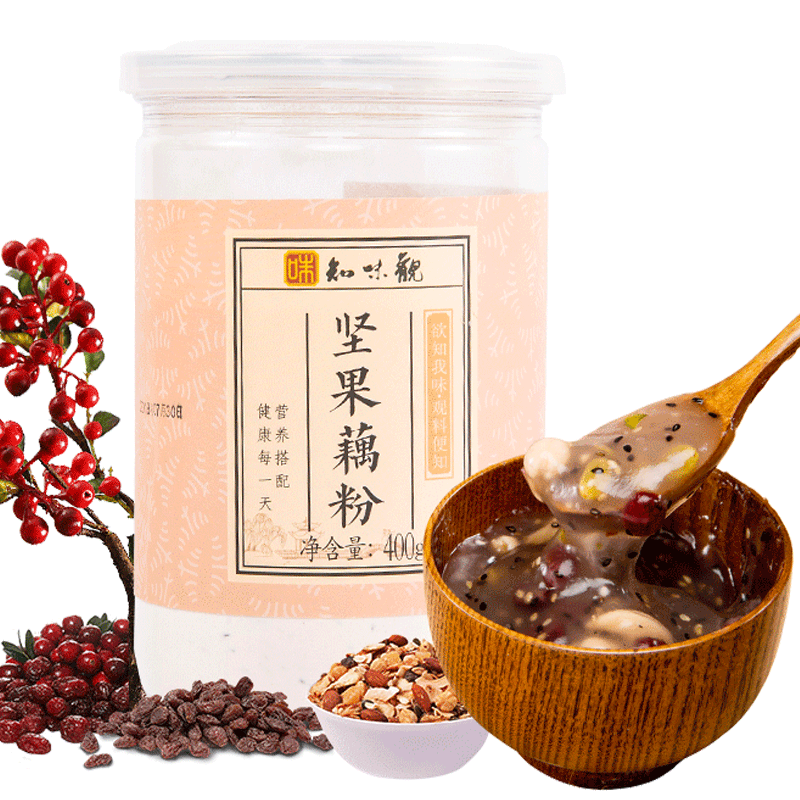 知味观藕粉