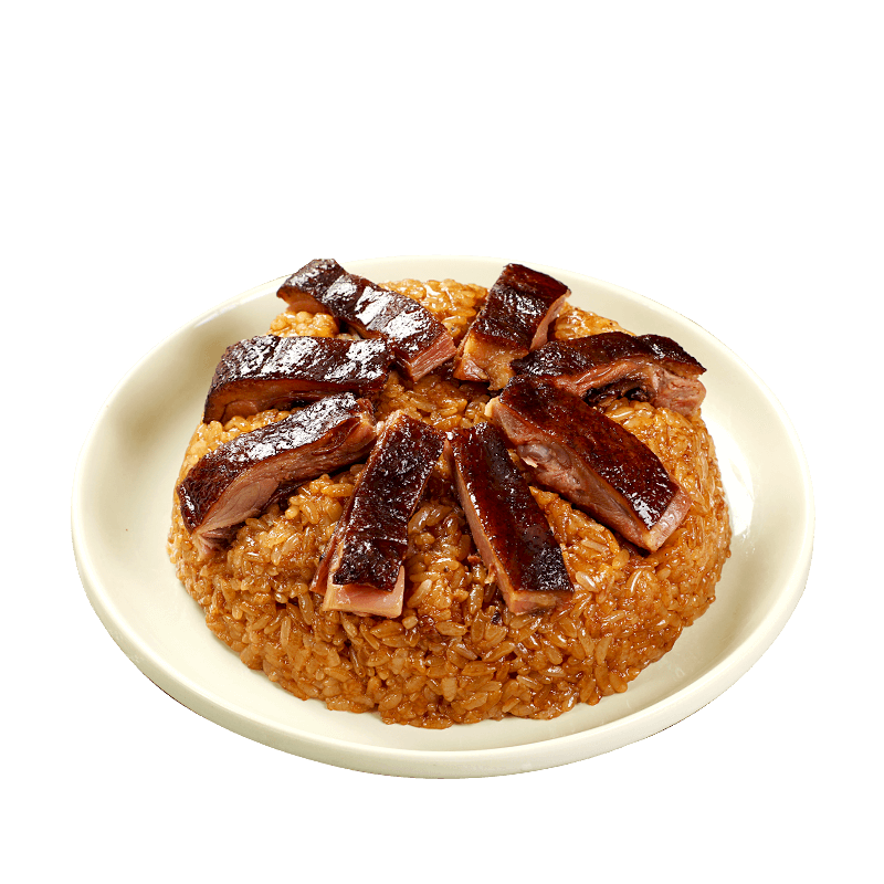 知味观酱鸭糯米饭懒人速食加热即食特产小吃方便米饭食品年货,淘宝优惠券,粉丝福利购,淘宝优惠卷