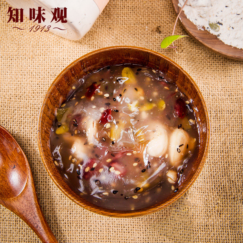  知味观藕粉