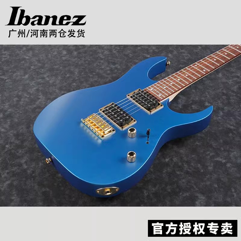 正品日本Ibanez依班娜电吉他RG421G固定弦桥电吉他套装印尼产 - 图2