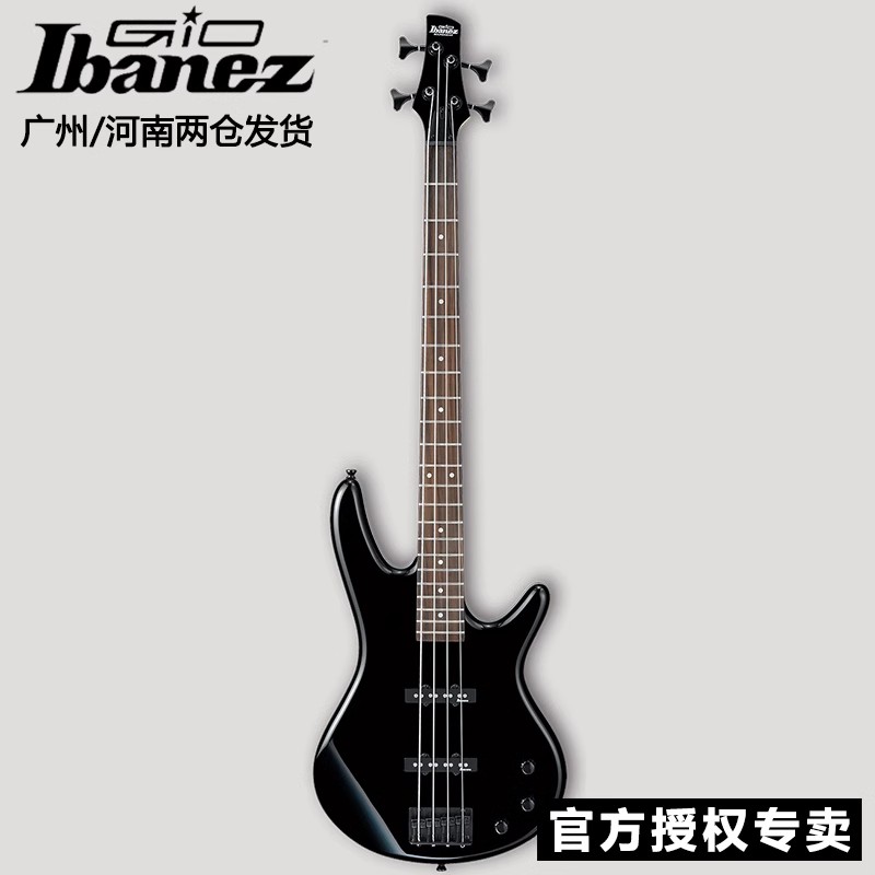 正品Ibanez依班娜电贝司GSR200 320 280 SR300E初学入门电贝斯 - 图2