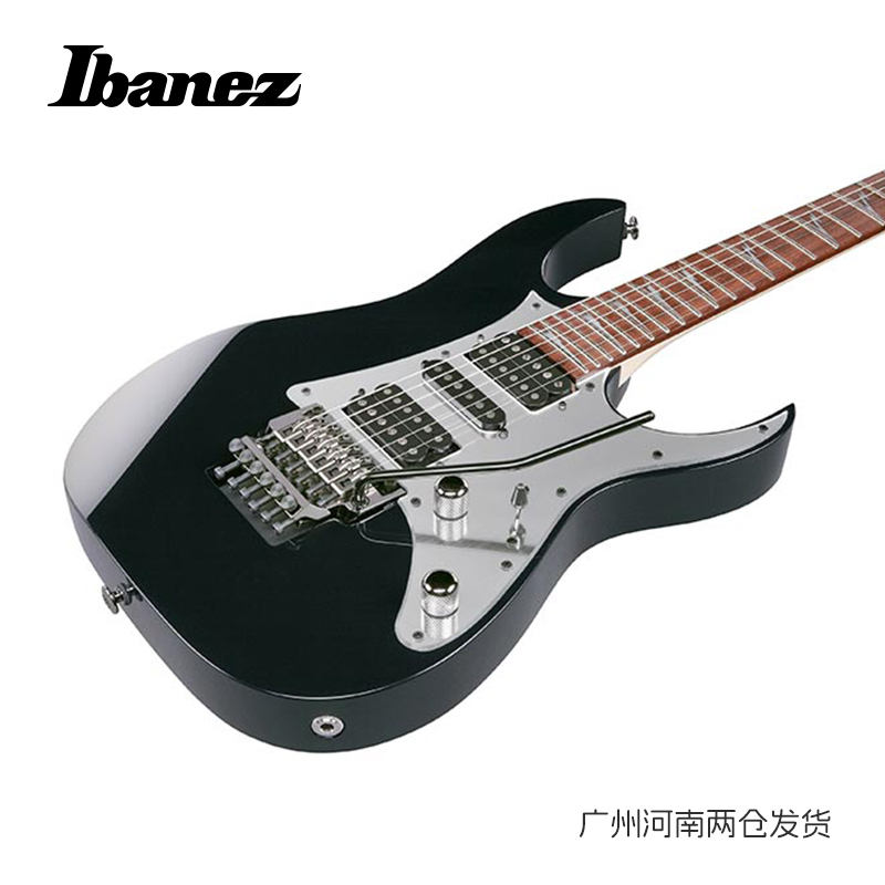 正品日本IBANEZ电吉他依班娜RG2550日产大双摇24品电吉他原装琴盒-图2