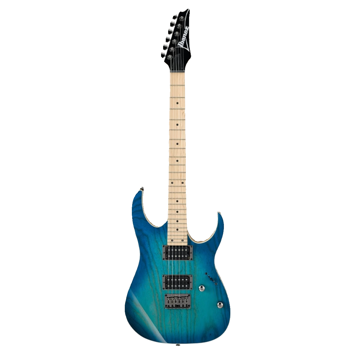 正品日本IBANEZ依班娜电吉他RG421AHM固定弦桥电吉他套装印尼产 - 图3