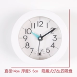 Современный водонепроницаемый беззвучный маленький термогигрометр