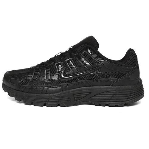 Nike耐克男子P-6000美式复古老爹鞋黑色百搭低帮跑步鞋CD6404-002 - 图3