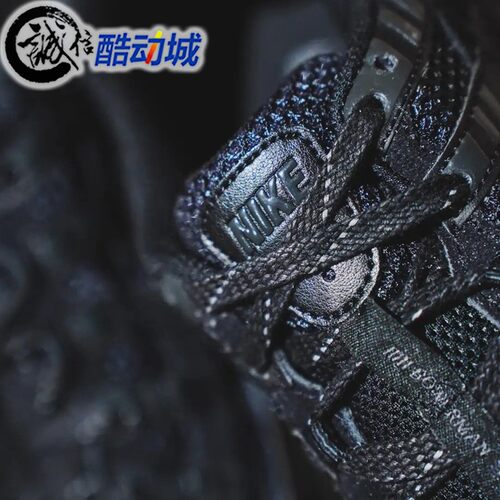 Nike耐克男子P-6000美式复古老爹鞋黑色百搭低帮跑步鞋CD6404-002 - 图2