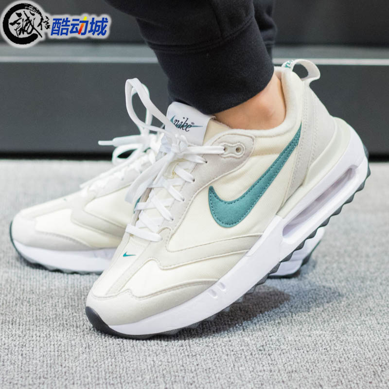 耐克女鞋2023夏季新款AIR MAX气垫缓震运动轻便跑步鞋 FD9916-131-图1