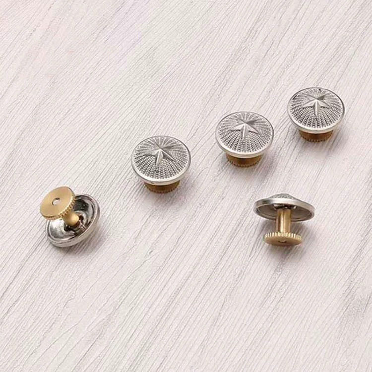 直销常服扣子帽钉金银色章扣肩章扣纽扣金色螺丝肩扣,淘宝优惠券,粉丝福利购,淘宝优惠卷