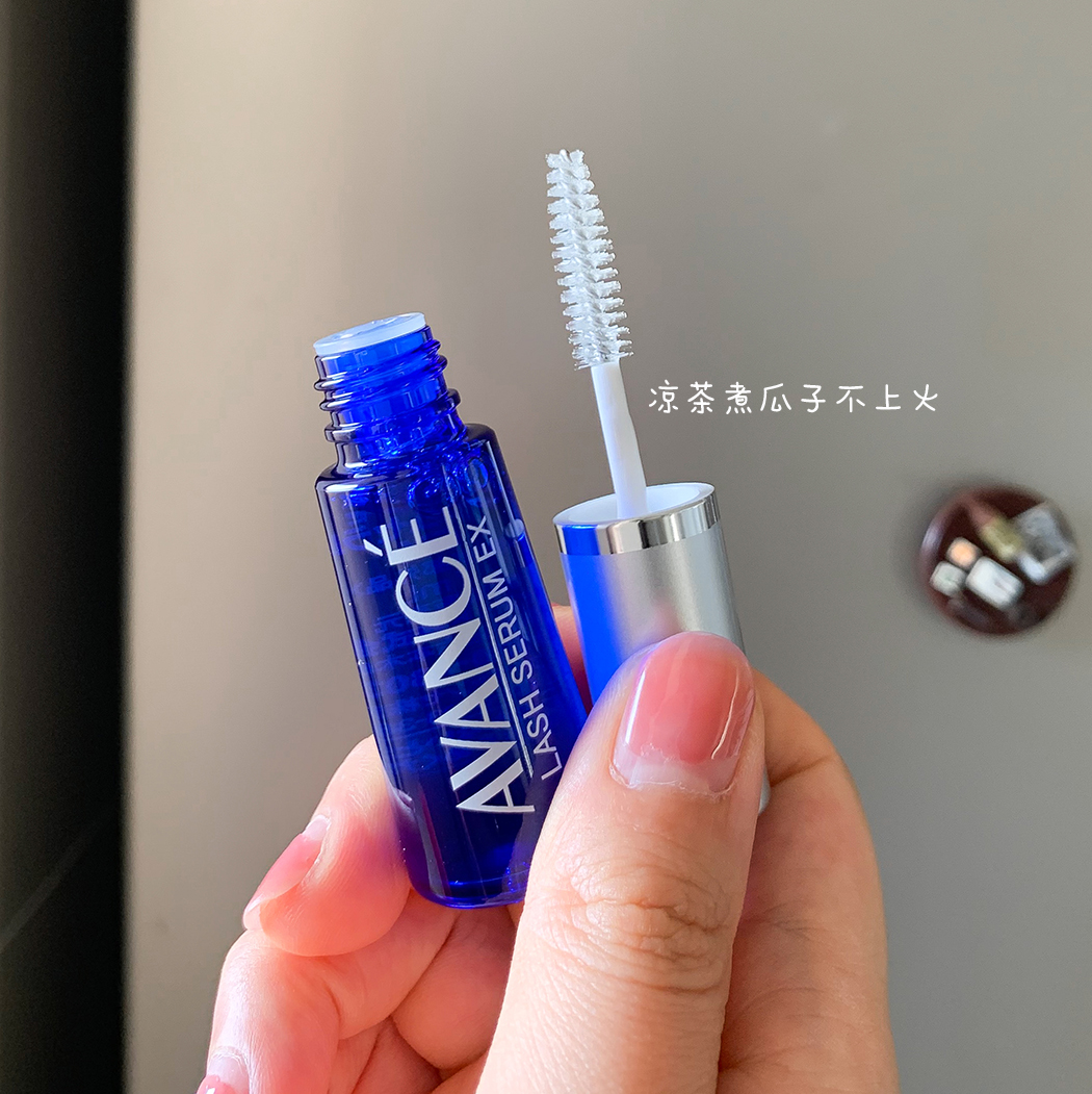 日本avance亚邦丝睫毛增长滋养液眉毛浓密纤长7ml - 图0