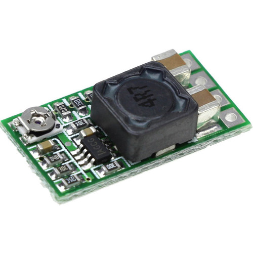 电源改装模块 转换模块可调 0.8-17V 1.8V 2.5V 3.3V 5V 9V 12V - 图0