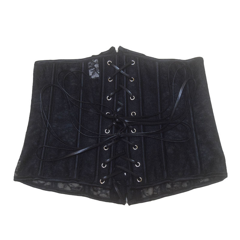 蕾丝束缚束腰收腹神器鱼骨腰封护腰婚纱塑腰产后收腰束腹带女瘦身,淘宝优惠券,粉丝福利购,淘宝优惠卷