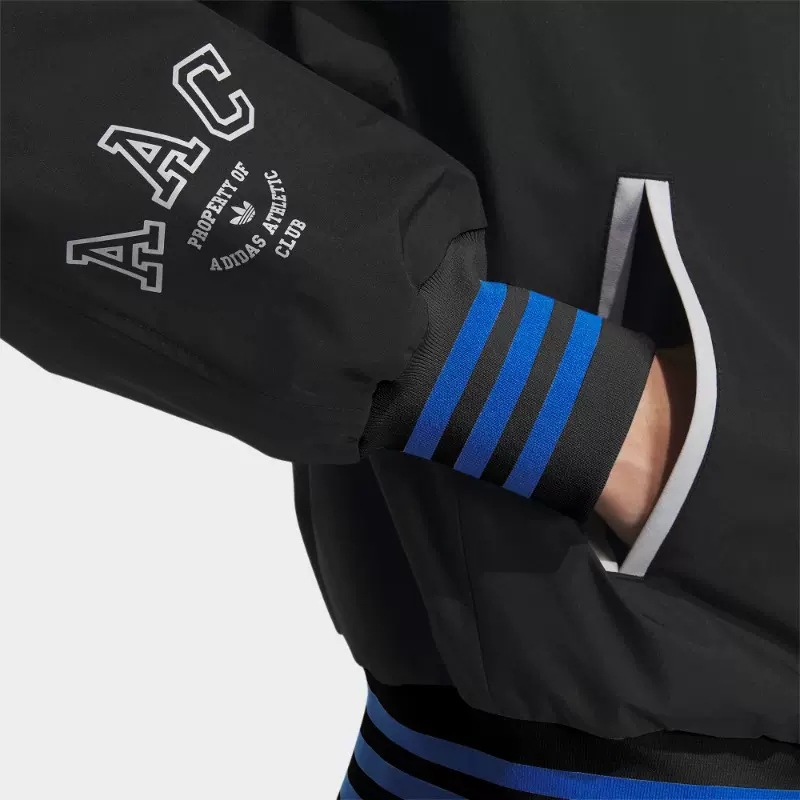 正品Adidas阿迪达斯三叶草男春秋棒球服外套休闲夹克IU4791HY7223