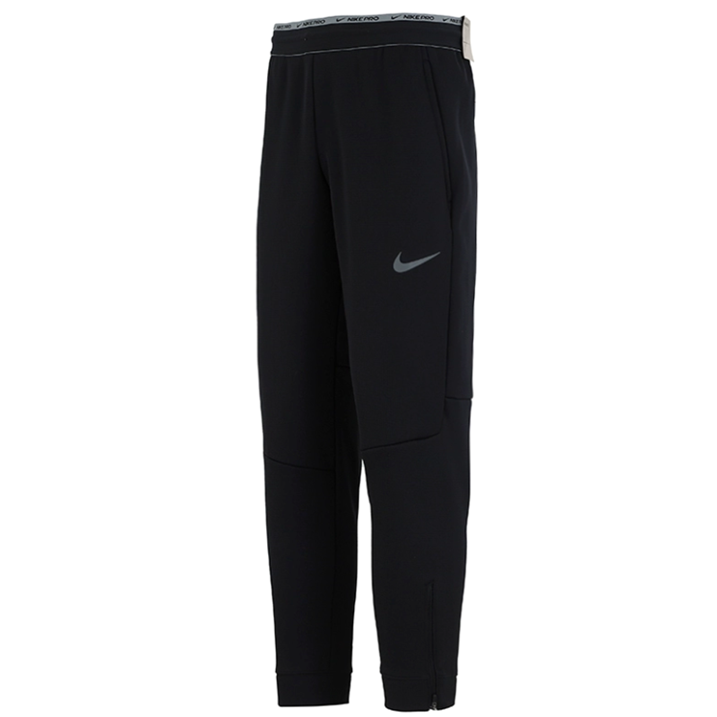 正品Nike/耐克男裤子加绒秋冬长裤保暖休闲跑步训练运动裤 DD2123